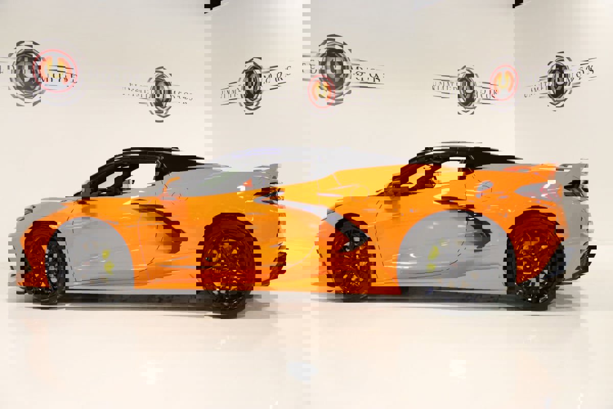 Used 2023 Chevrolet Corvette Stingray Preferred Conv w/ Z51 Performance Package image 35