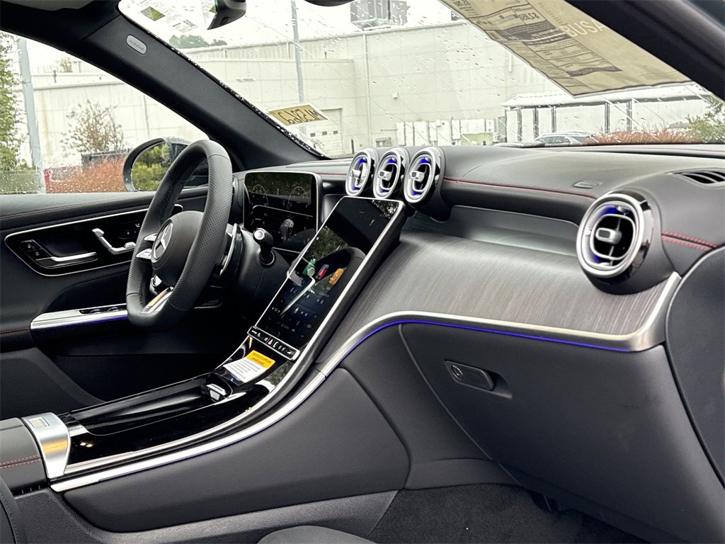 New 2026 Mercedes-Benz GLC 43 AMG 4MATIC image 20