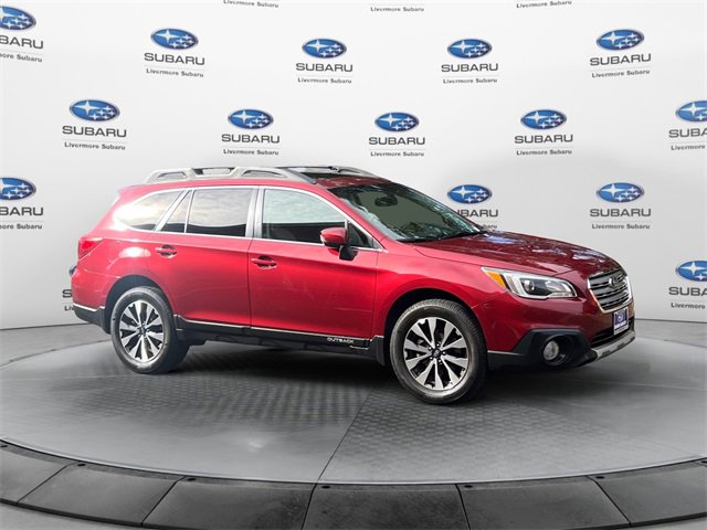 Used 2015 Subaru Outback 2.5i Limited