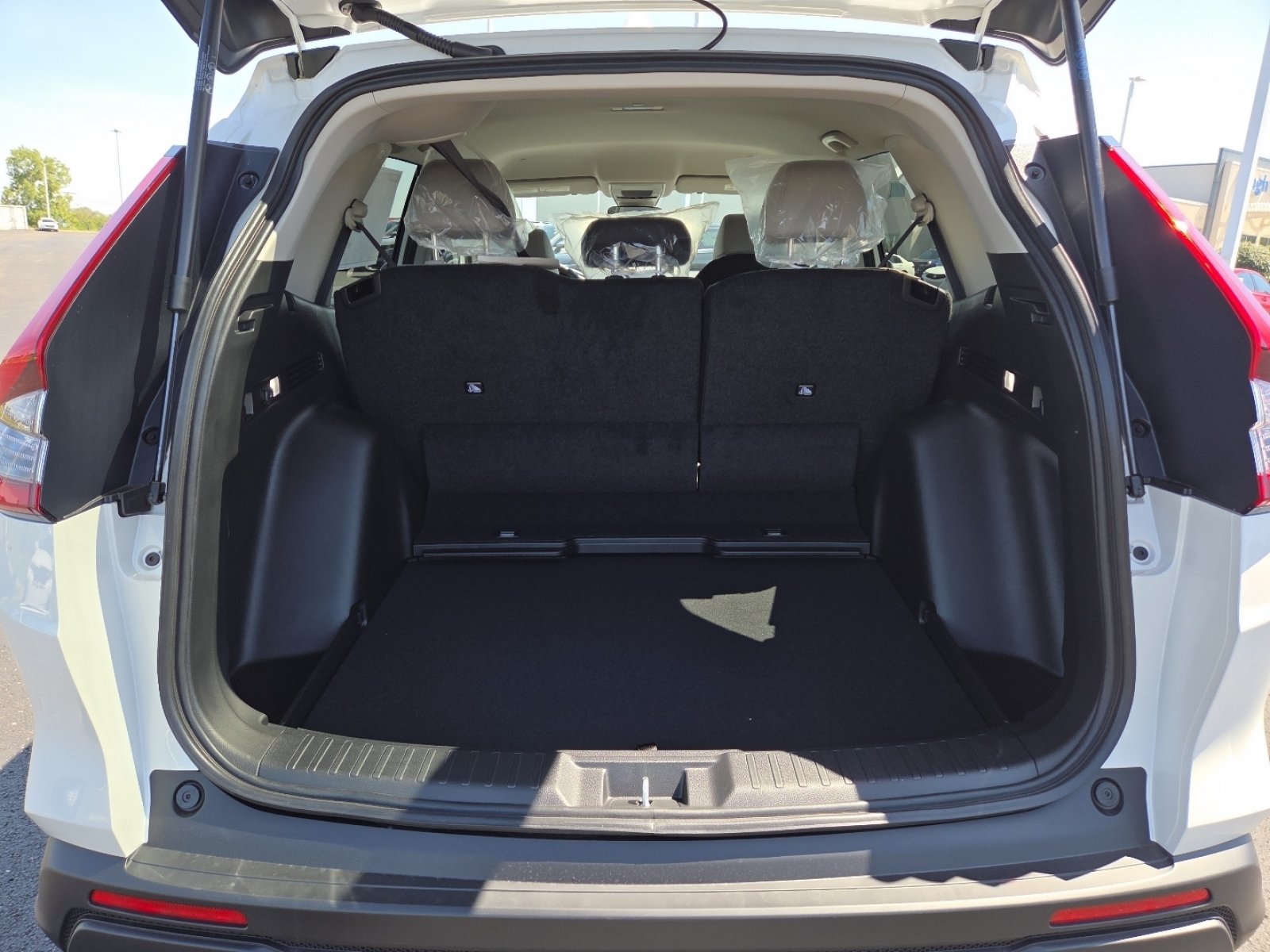 New 2026 Honda CR-V LX image 17