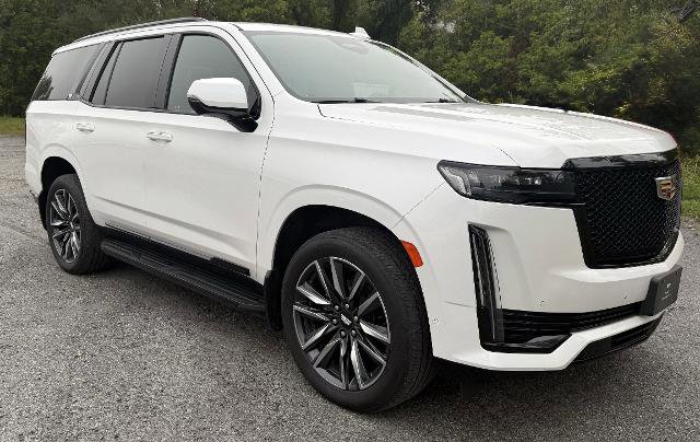 Certified 2021 Cadillac Escalade Sport Platinum image 7