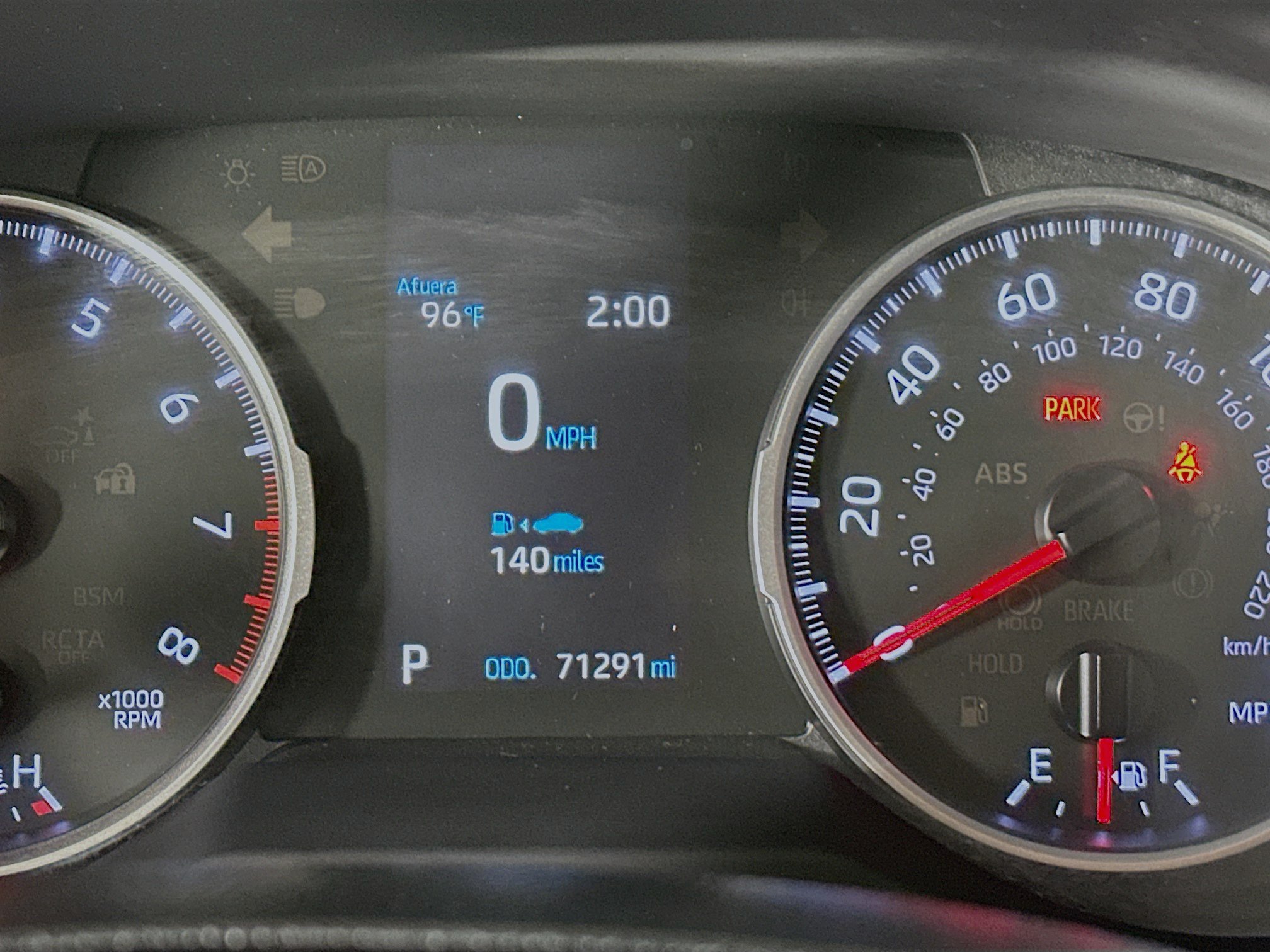 Used 2019 Toyota RAV4 LE FWD image 19