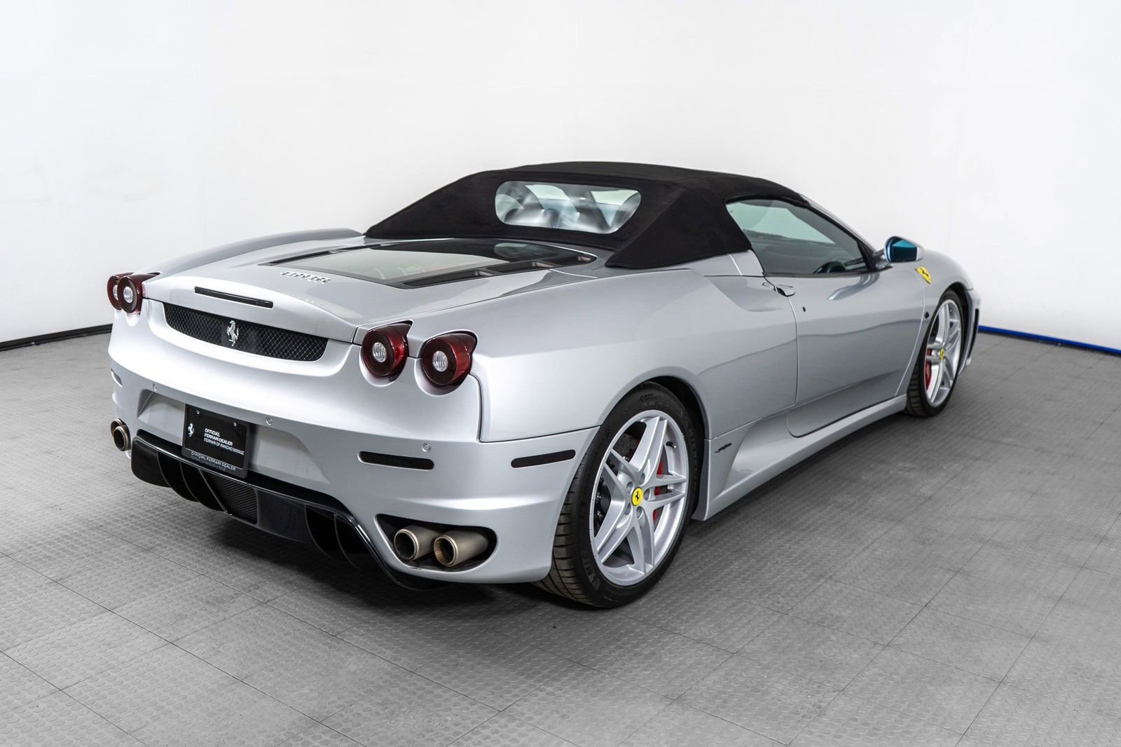 Used 2006 Ferrari F430 Spider image 47
