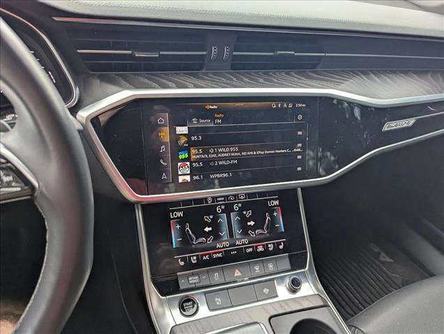 Used 2023 Audi A6 Premium Plus image 5