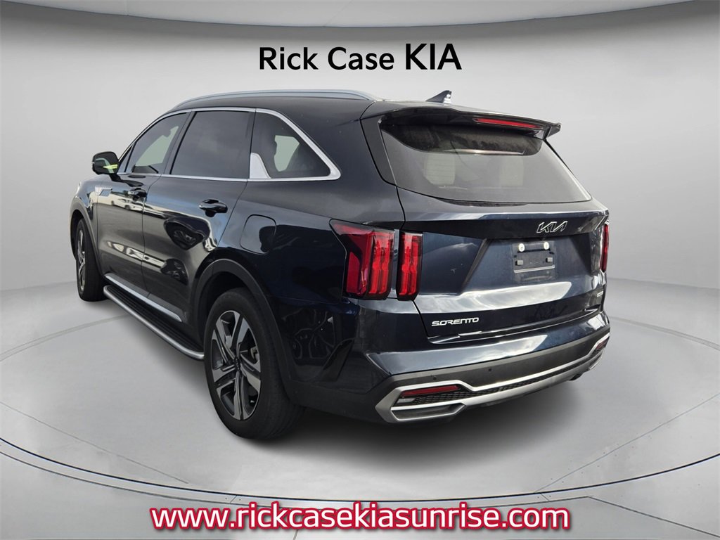 Used 2023 Kia Sorento SX Prestige image 8