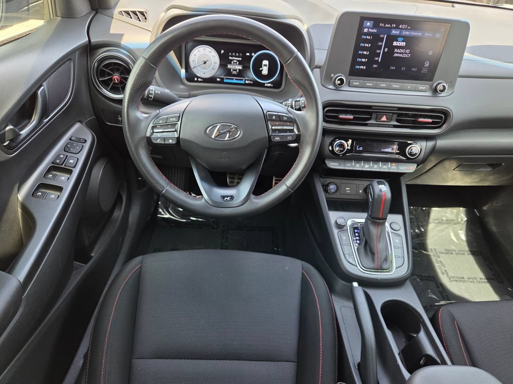Used 2022 Hyundai Kona N Line FWD image 9