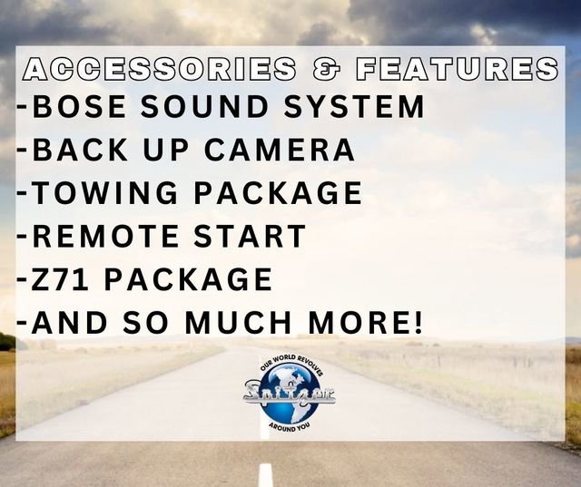 Used 2013 Chevrolet Silverado 1500 LTZ w/ LTZ Plus Package image 4