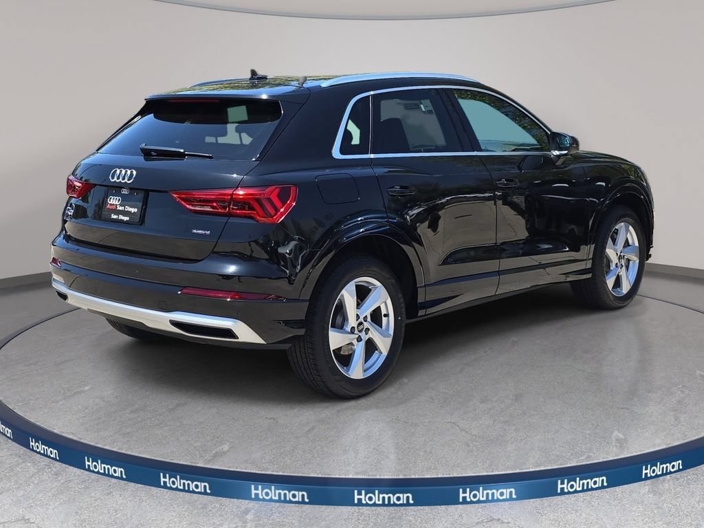 Used 2022 Audi Q3 2.0T Premium w/ Convenience Package AWD/4WD image 6