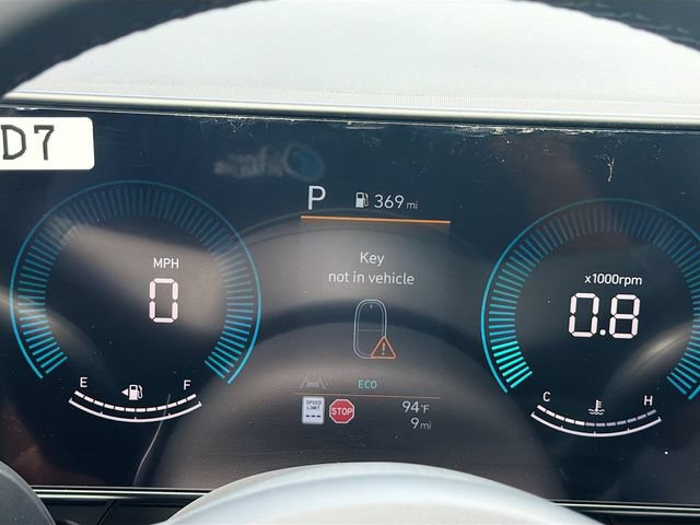 New 2026 Hyundai Kona SEL Sport FWD image 12