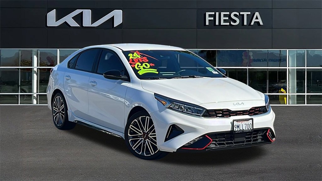 Used 2024 Kia Forte GT