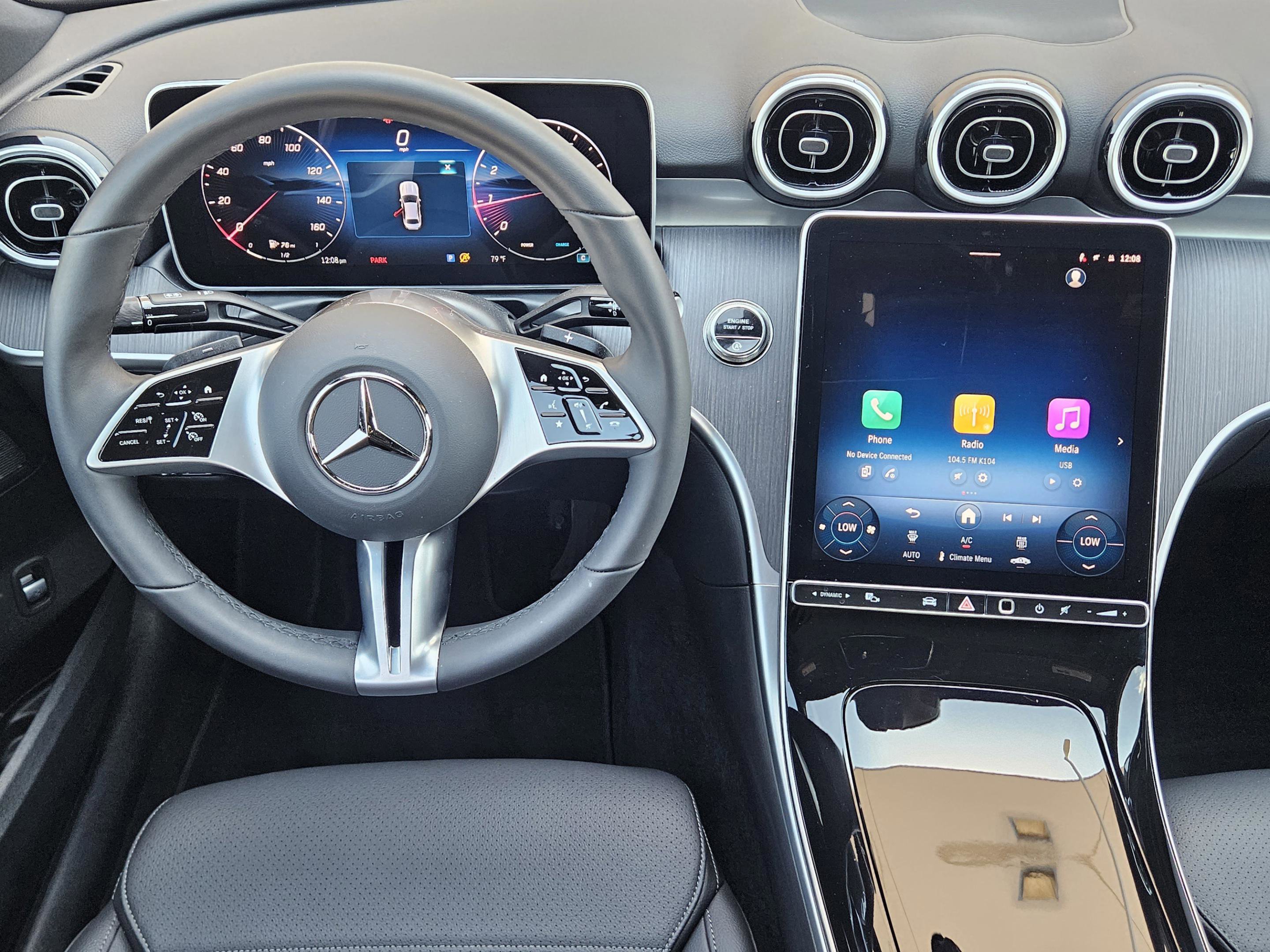 Certified 2026 Mercedes-Benz C 300 4MATIC Sedan image 26