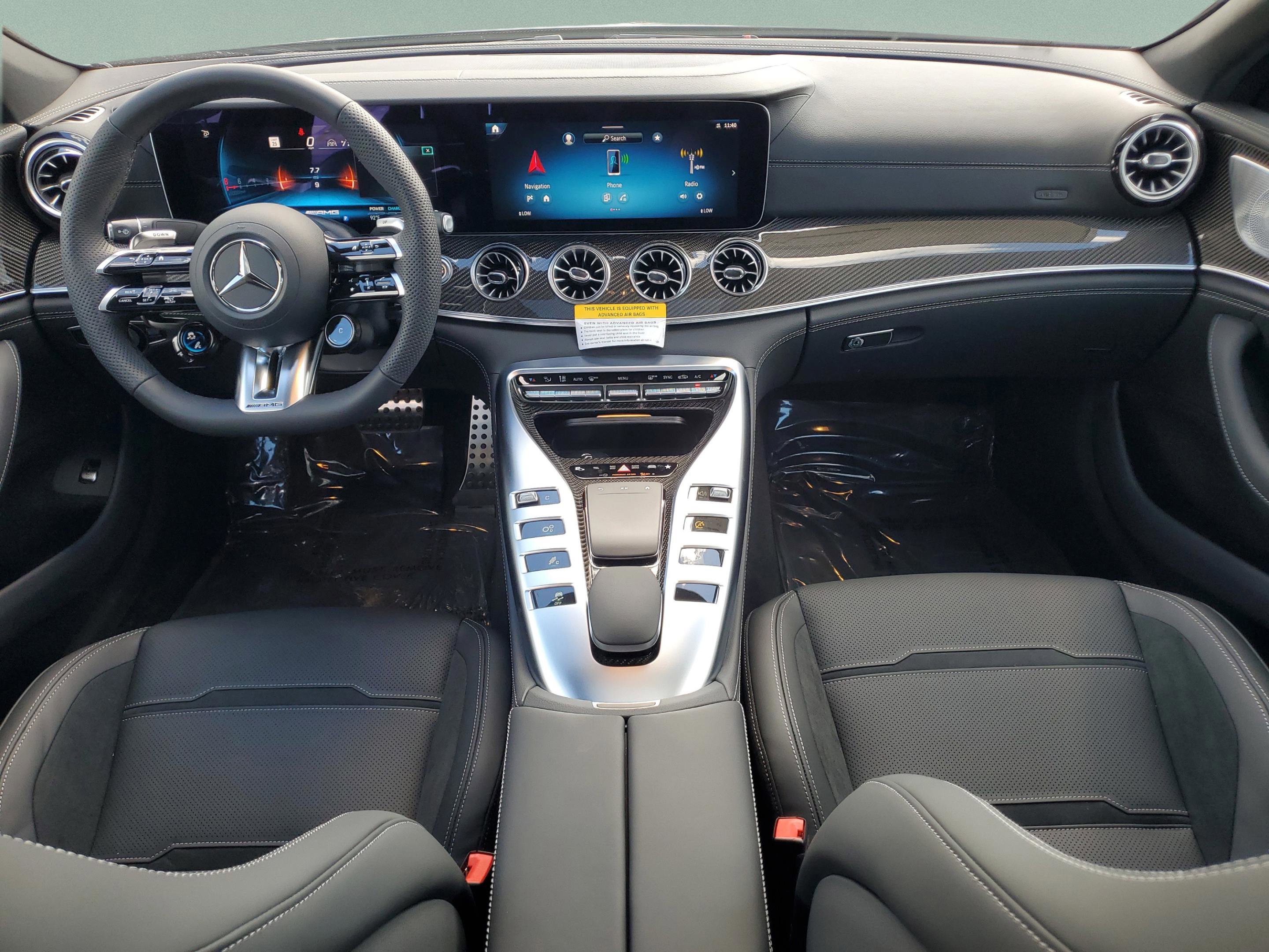 New 2026 Mercedes-Benz AMG GT 43 image 8