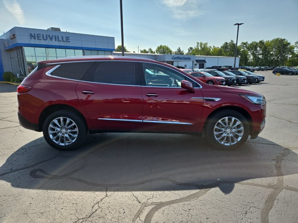 Certified 2020 Buick Enclave Essence w/ Trailering Package, 5000 lbs. AWD/4WD image 2