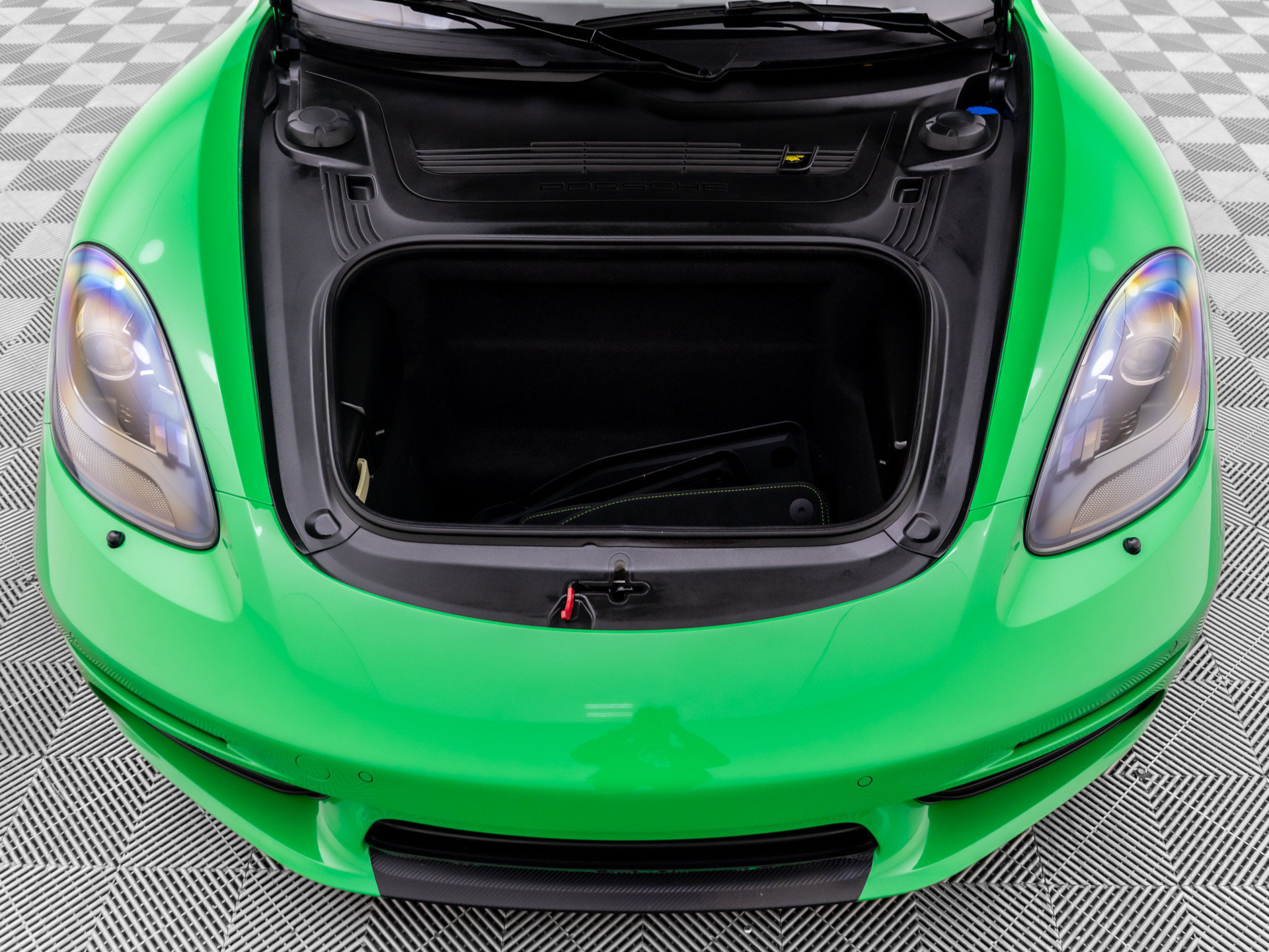 Certified 2021 Porsche 718 Cayman RWD image 26