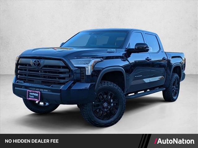 New 2026 Toyota Tundra Limited w/ Limited PVM Package AWD/4WD image 1