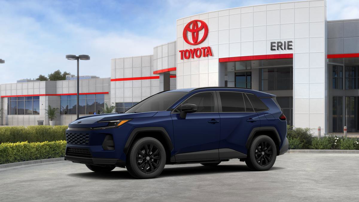New 2026 Toyota RAV4 SE AWD/4WD image 4