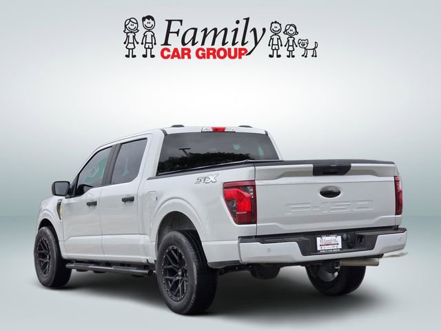 Used 2024 Ford F150 STX RWD image 3