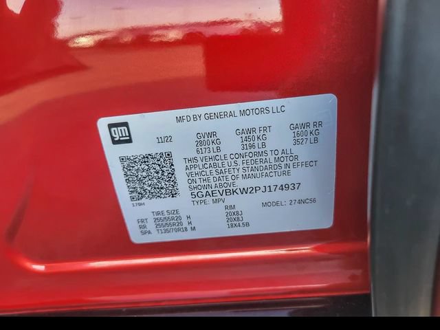 Certified 2023 Buick Enclave Premium w/ Experience Buick Package AWD/4WD image 32