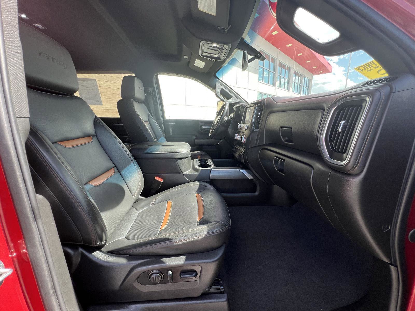 Used 2023 GMC Sierra 2500 AT4 w/ Gooseneck/5TH Wheel Package image 16