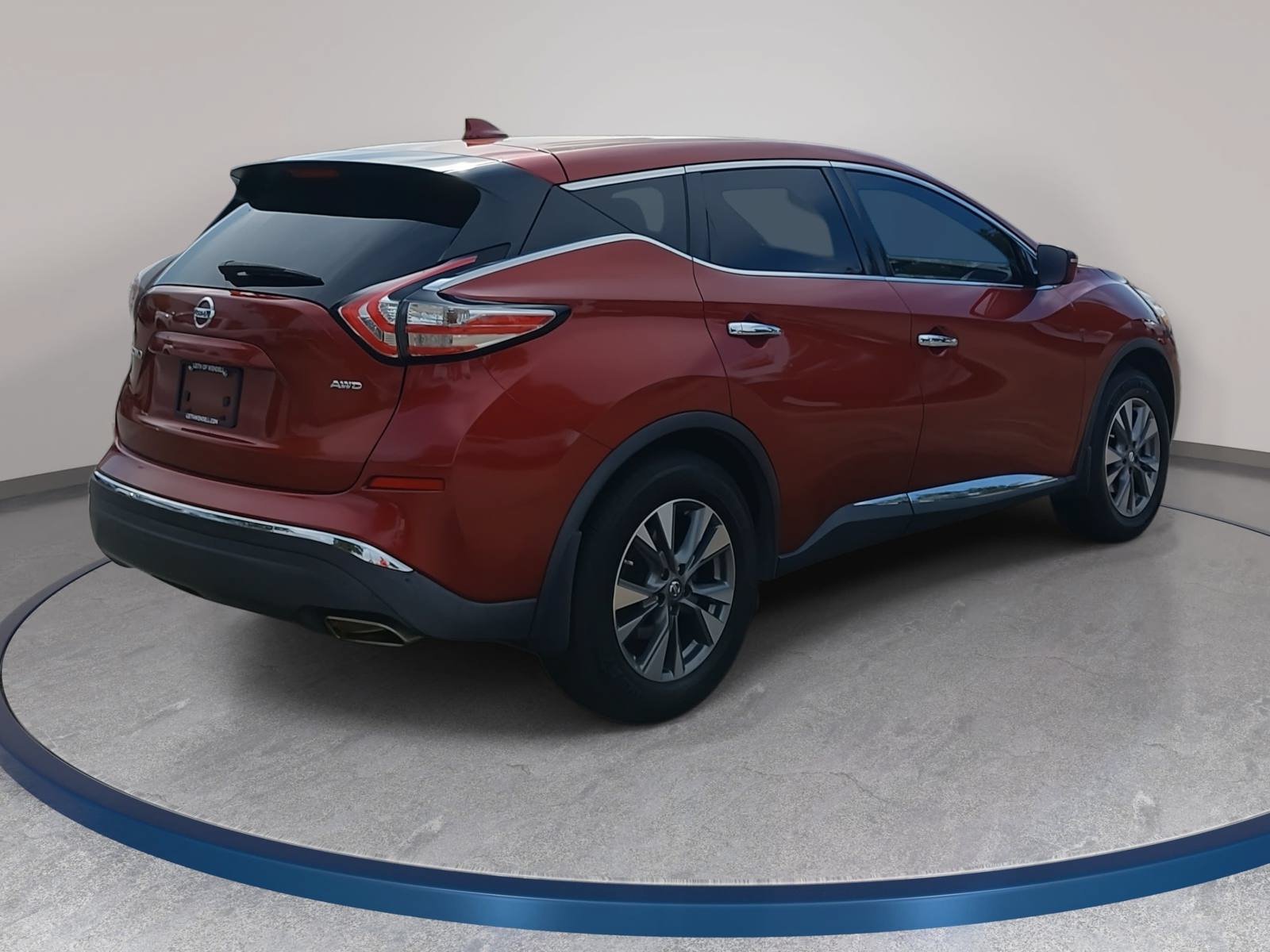 Used 2016 Nissan Murano S w/ Navigation Package AWD/4WD image 5