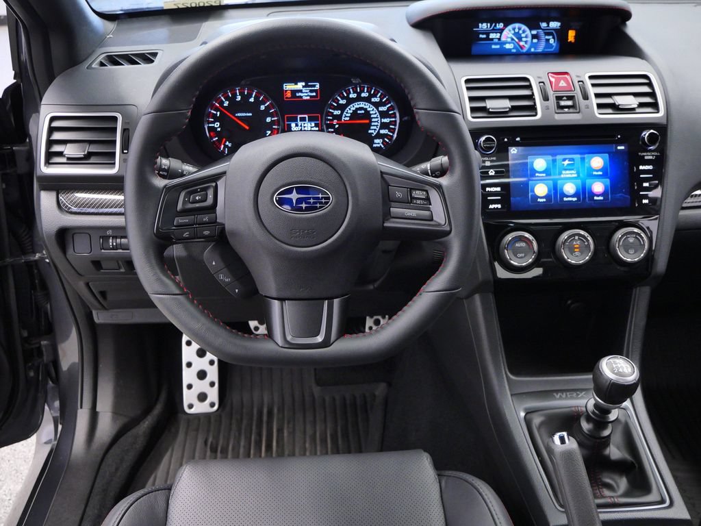 Used 2021 Subaru WRX Limited AWD/4WD image 18