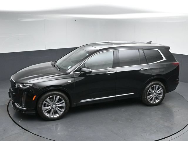 Used 2025 Cadillac XT6 Premium Luxury w/ Technology Package AWD/4WD image 49
