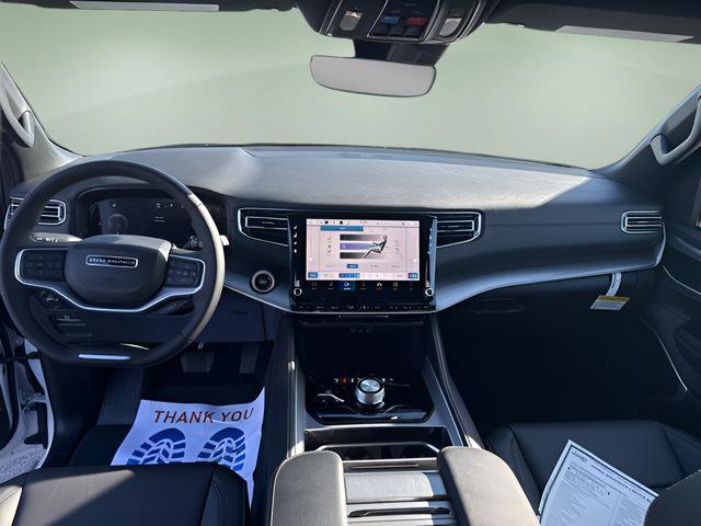 New 2026 Jeep Grand Wagoneer Limited image 14