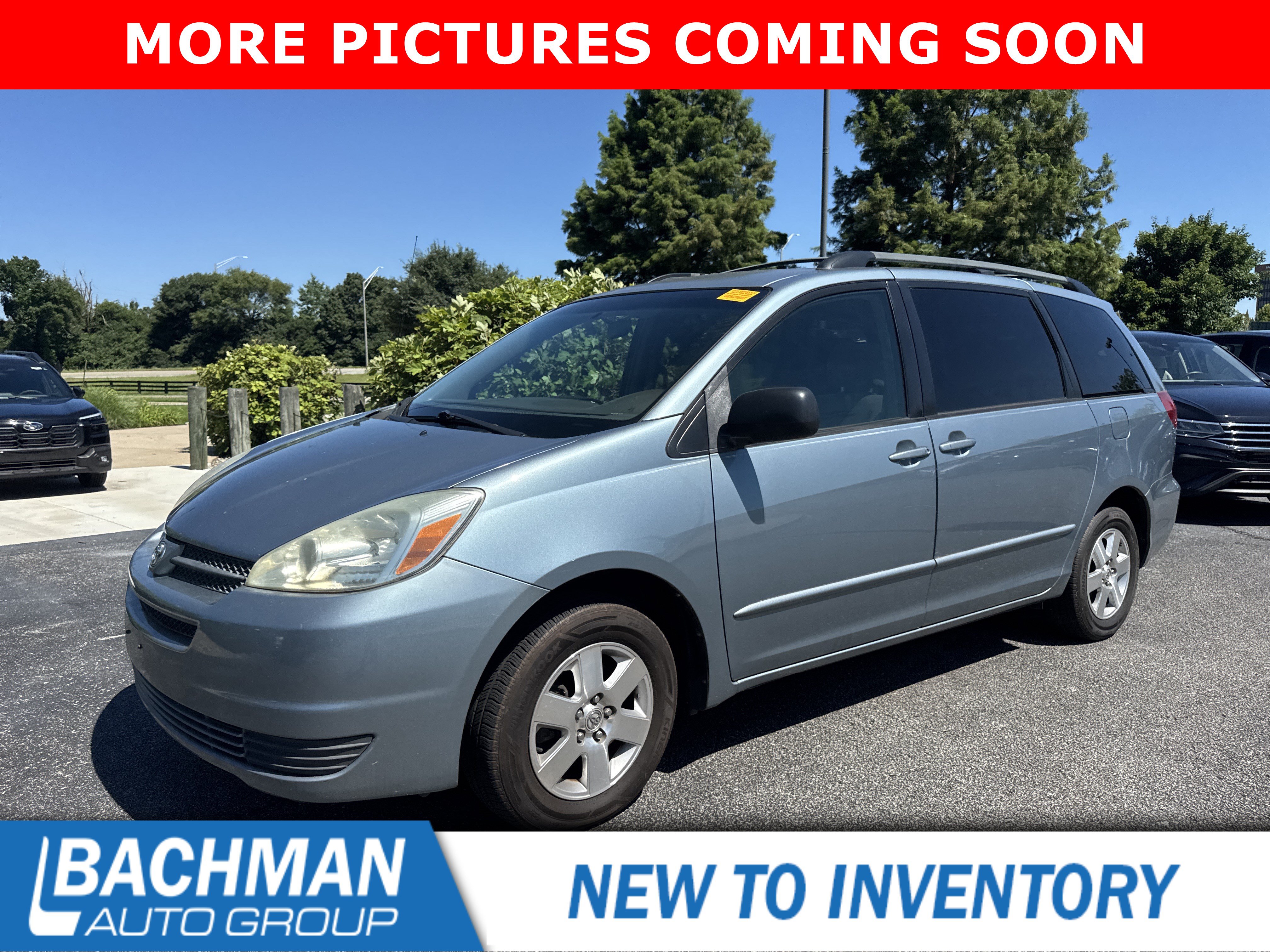 Used 2005 Toyota Sienna LE FWD image 10