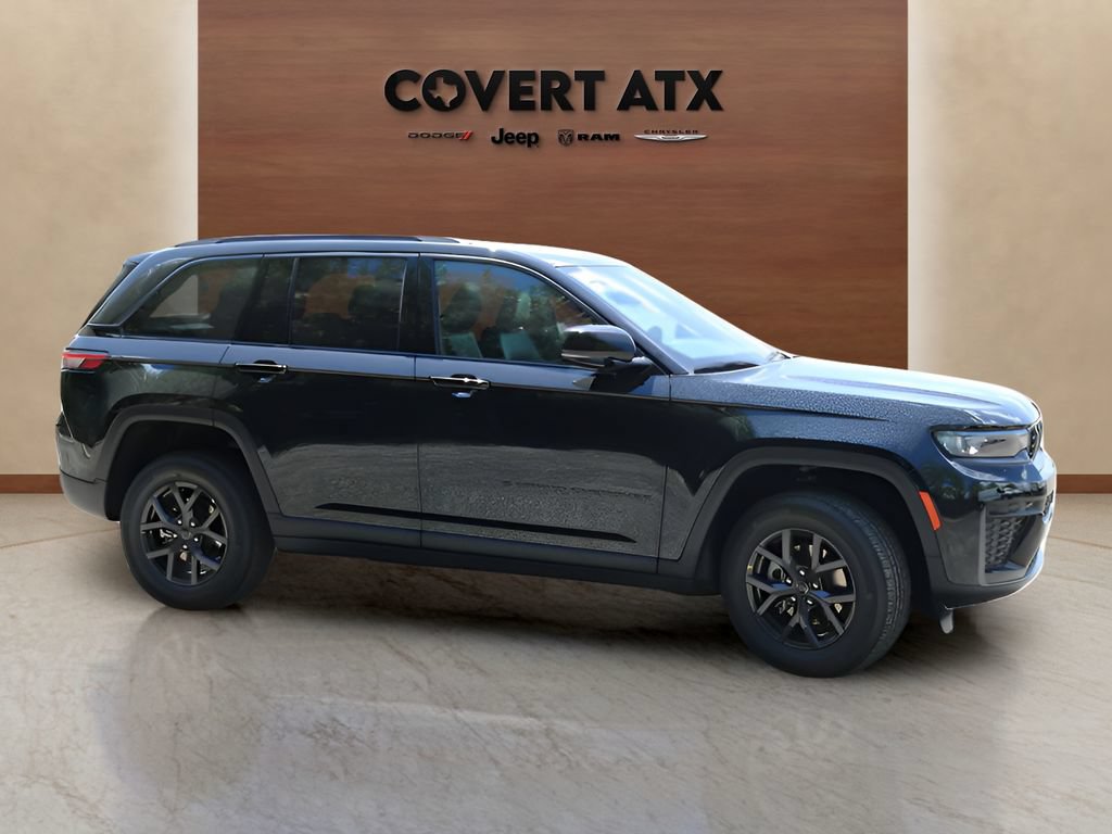 New 2027 Jeep Grand Cherokee Altitude AWD/4WD image 6