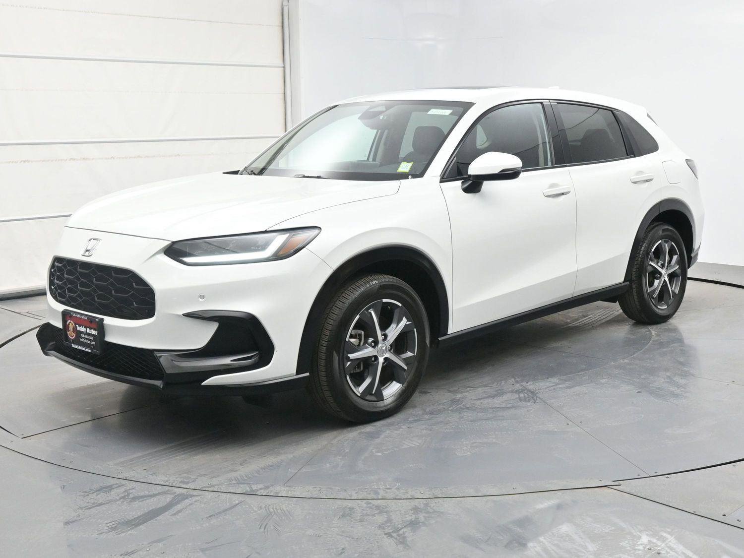 Used 2024 Honda HR-V EX-L image 1