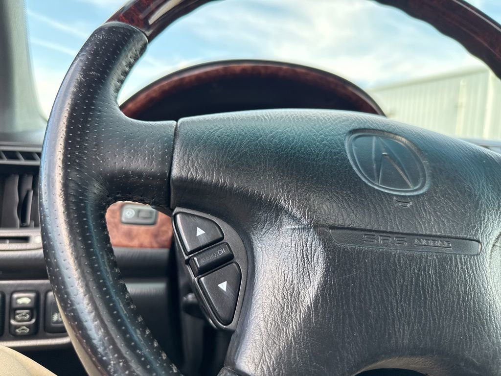 Used 2001 Acura MDX Touring AWD/4WD image 20