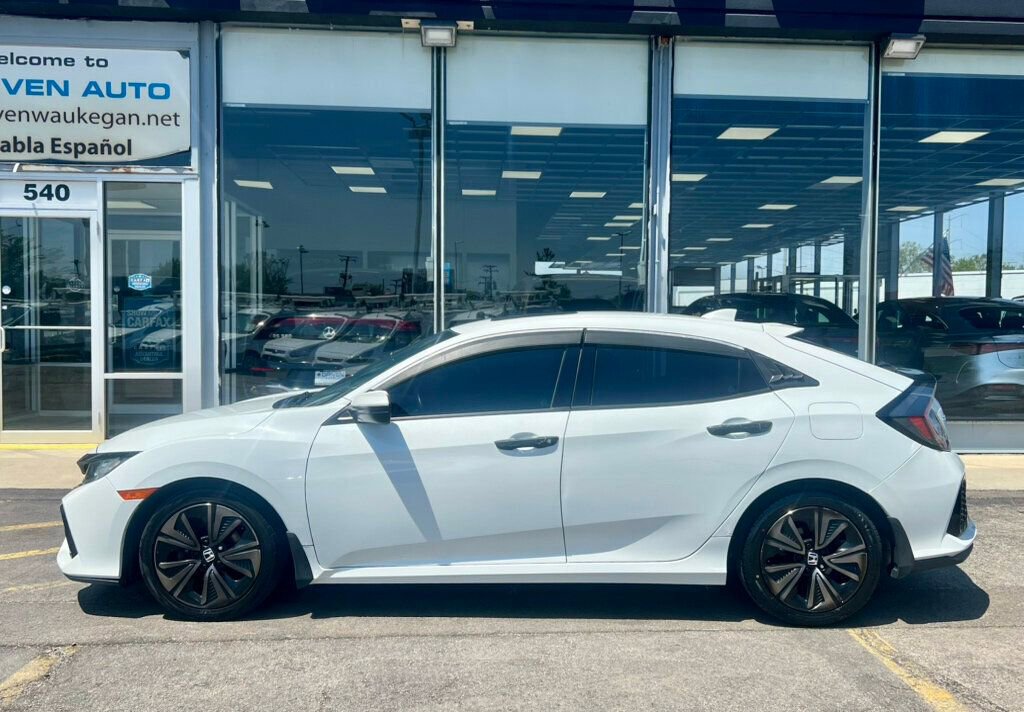 Used 2017 Honda Civic EX-L image 2