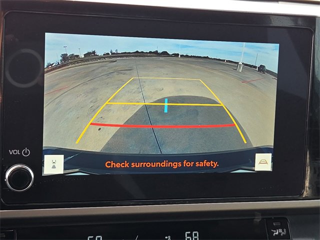 Used 2025 Toyota Camry SE image 20