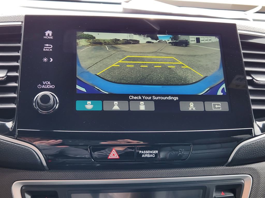 Used 2024 Honda Passport TrailSport image 14