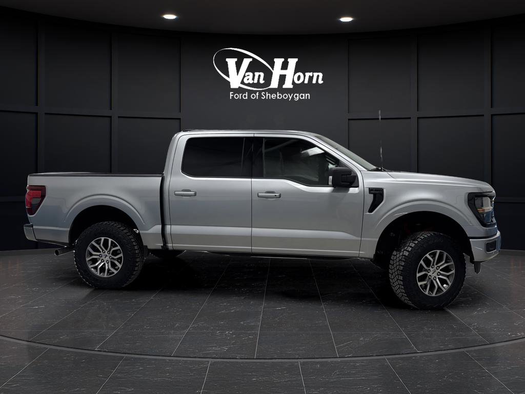 Used 2024 Ford F150 XLT w/ Equipment Group 302A MID image 2