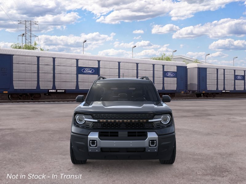 New 2026 Ford Bronco Sport Big Bend AWD/4WD image 6