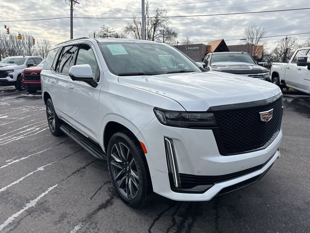 Used 2023 Cadillac Escalade Sport image 7