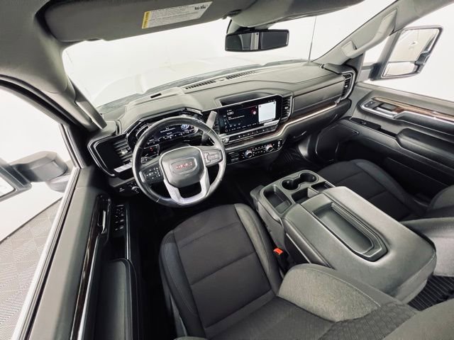 Used 2024 GMC Sierra 3500 SLE w/ SLE Convenience Package AWD/4WD image 12