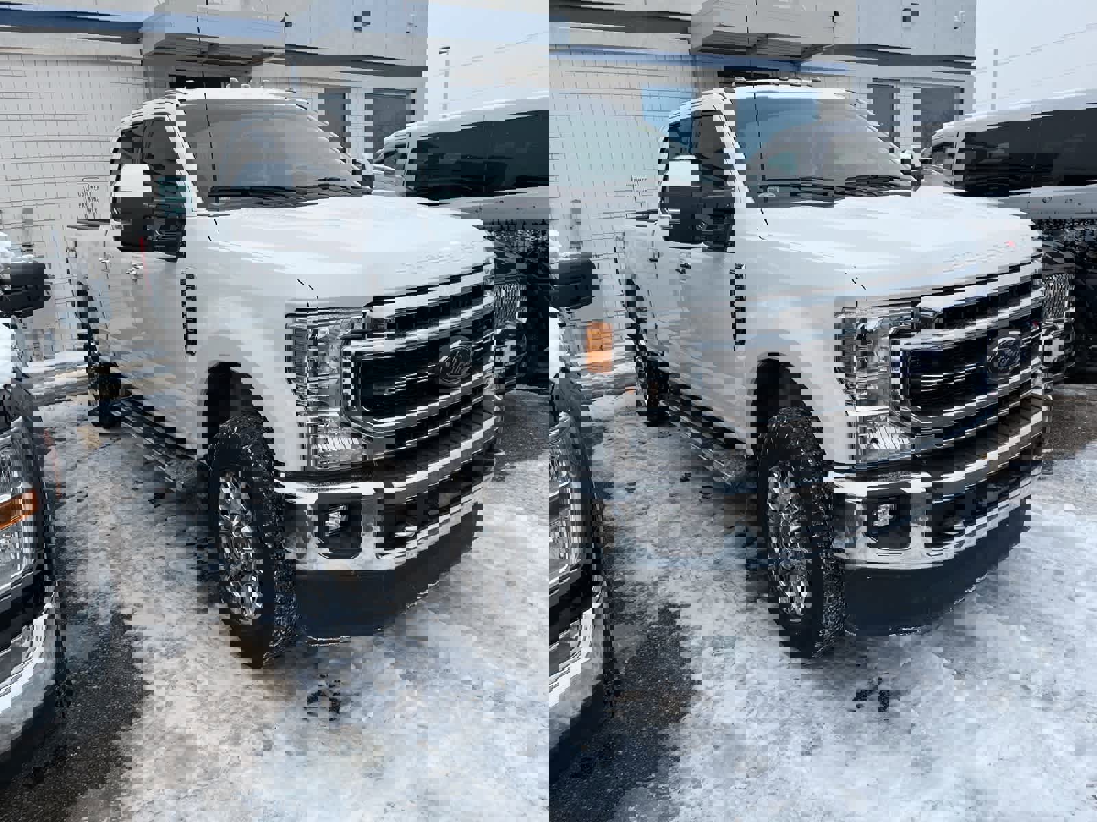 Used 2022 Ford F350 Lariat w/ Lariat Ultimate Package image 20