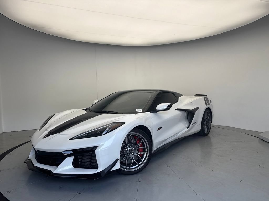 Used 2023 Chevrolet Corvette Z06