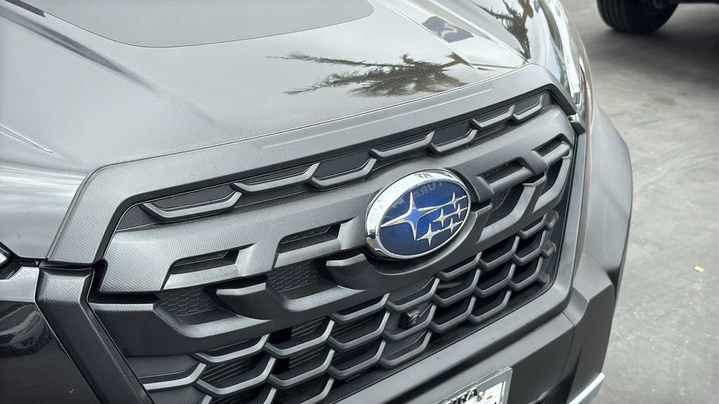 Certified 2025 Subaru Forester Wilderness AWD/4WD image 9