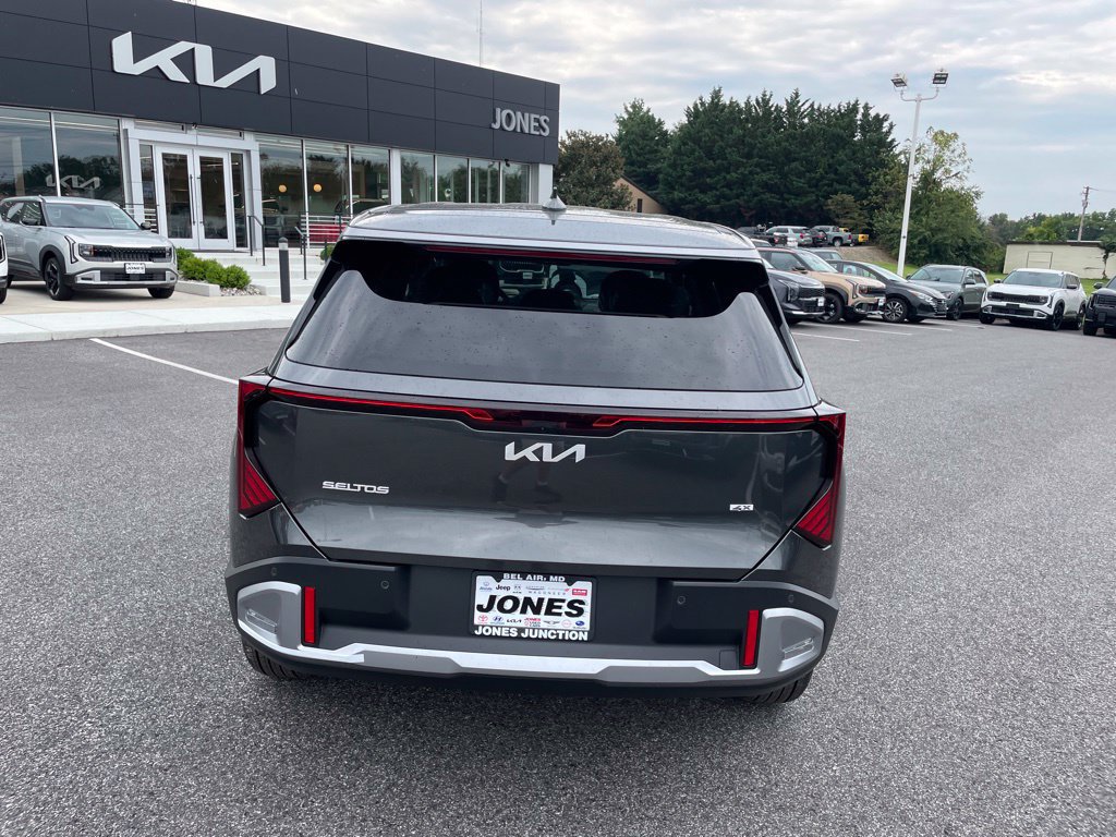 New 2027 Kia Seltos S AWD/4WD image 6