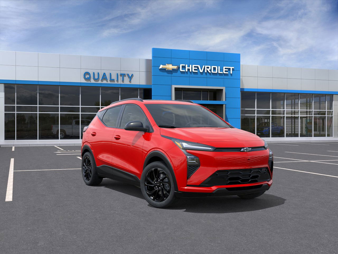 New 2027 Chevrolet Bolt RS w/ Technology Package image 25