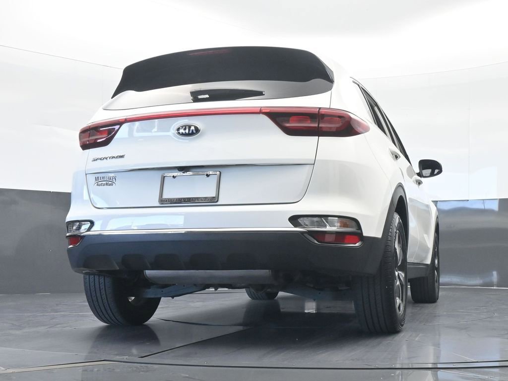 Used 2020 Kia Sportage LX image 53