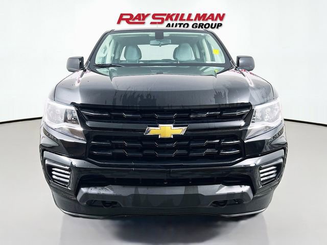 Used 2021 Chevrolet Colorado W/T w/ Custom Special Edition image 2