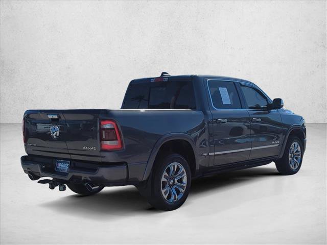 Used 2022 RAM 1500 Limited AWD/4WD image 5