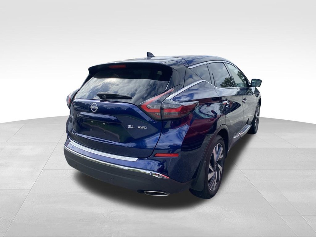 Used 2024 Nissan Murano SL AWD/4WD image 13