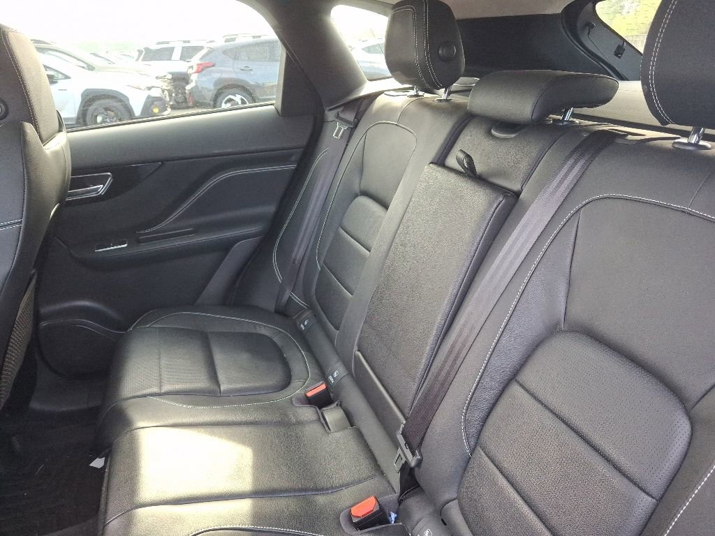 Used 2019 Jaguar F-PACE R-Sport AWD/4WD image 10
