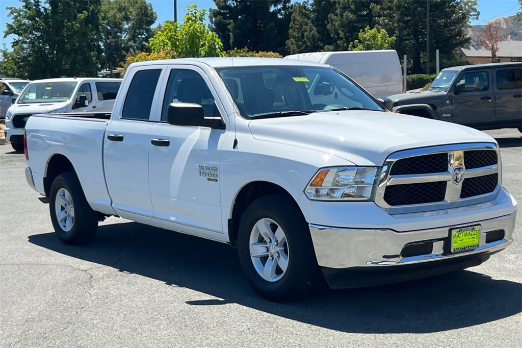 Used 2024 RAM 1500 Classic SLT