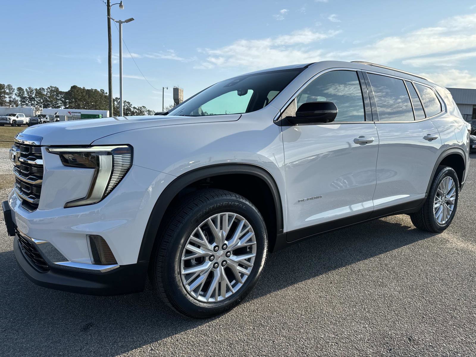 New 2026 GMC Acadia Elevation image 7
